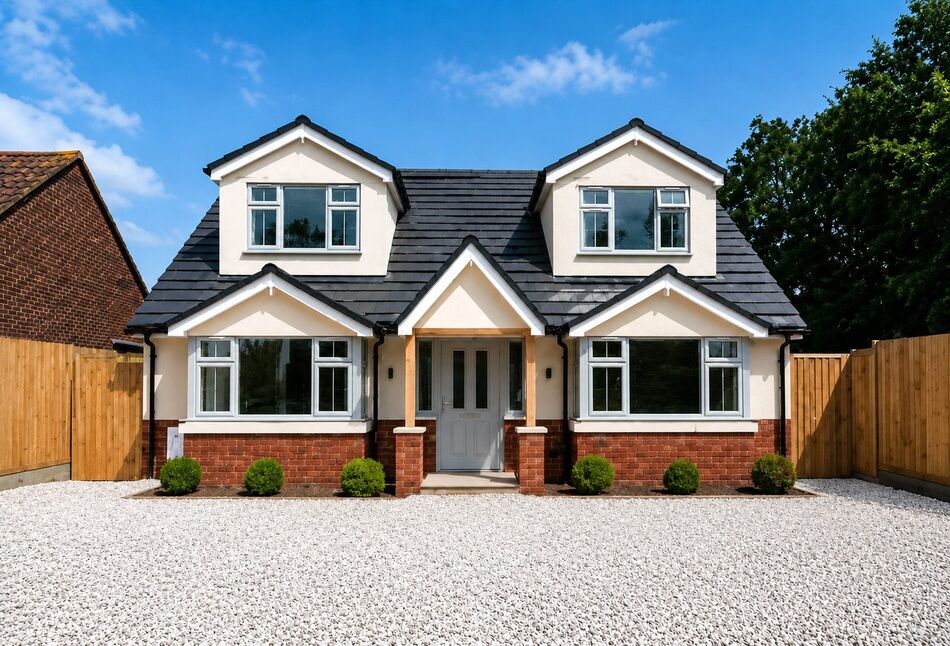 Main image of 4 bedroom Detached House for sale, Chaffes Lane, Upchurch, Kent, ME9