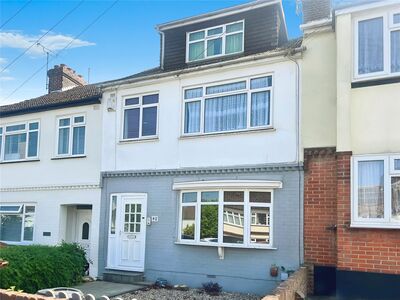 4 bedroom Mid Terrace House for sale