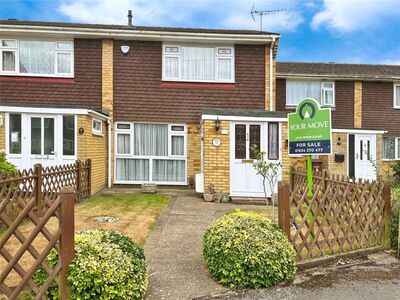 Thorpe Walk, 2 bedroom Mid Terrace House for sale, £270,000