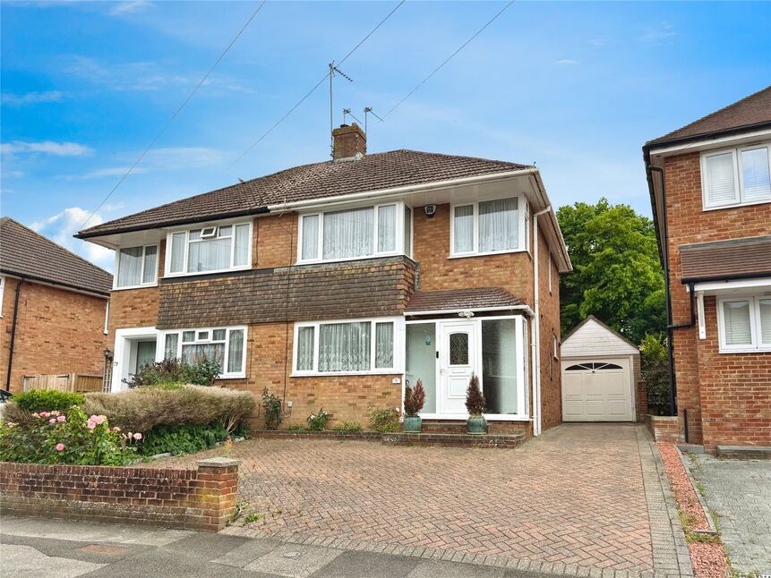 3 bedroom Semi Detached House for sale