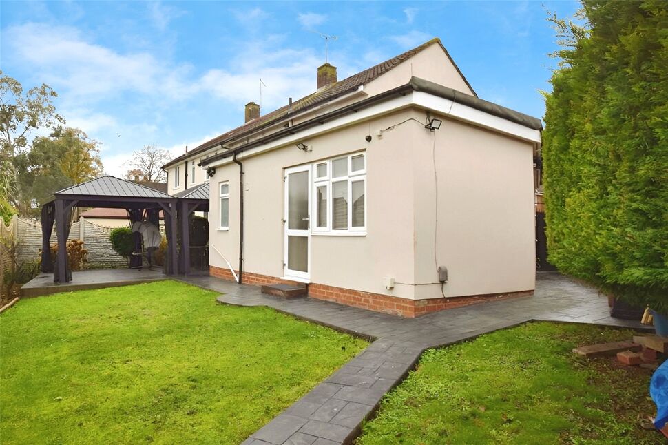 Main image of 1 bedroom Flat to rent, Eastling Close, Gillingham, Kent, ME8