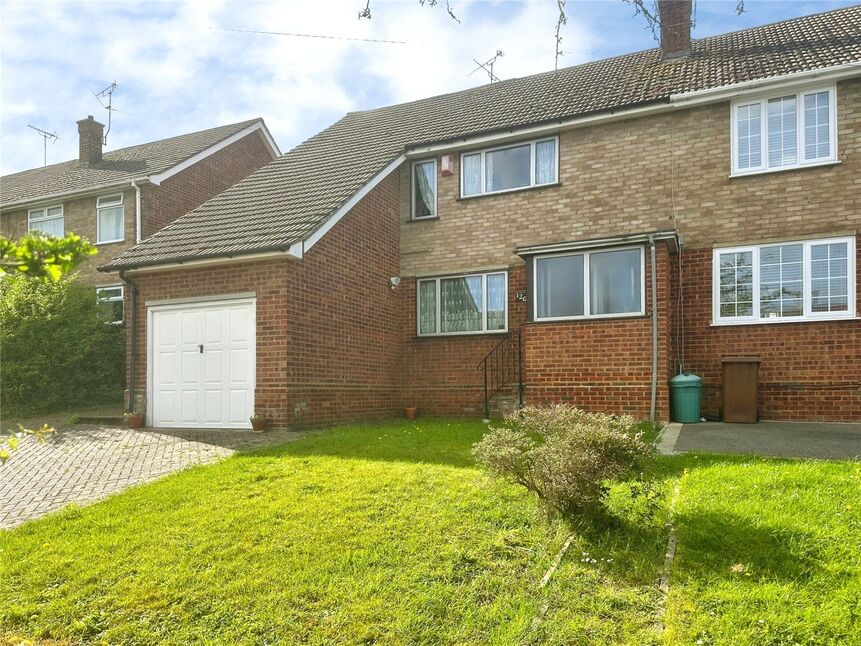 Main image of 4 bedroom Semi Detached House for sale, Lonsdale Drive, Rainham, Kent, ME8
