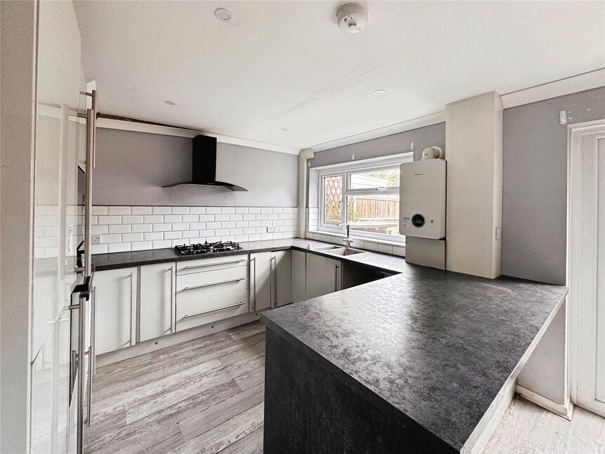 Main image of 3 bedroom Mid Terrace House for sale, Rycaut Close, Gillingham, Kent, ME8