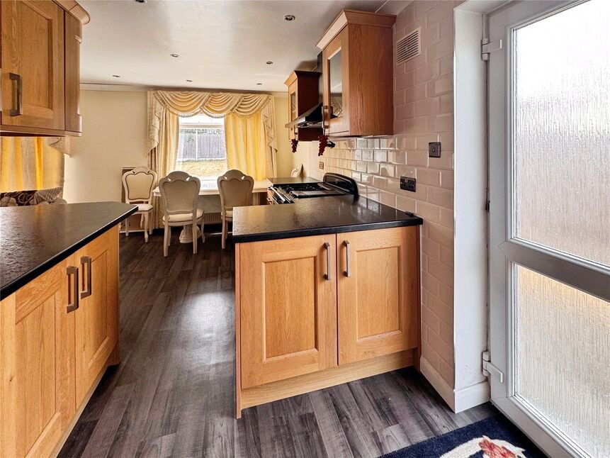 Main image of 2 bedroom Semi Detached Bungalow for sale, Childscroft Road, Rainham, Kent, ME8