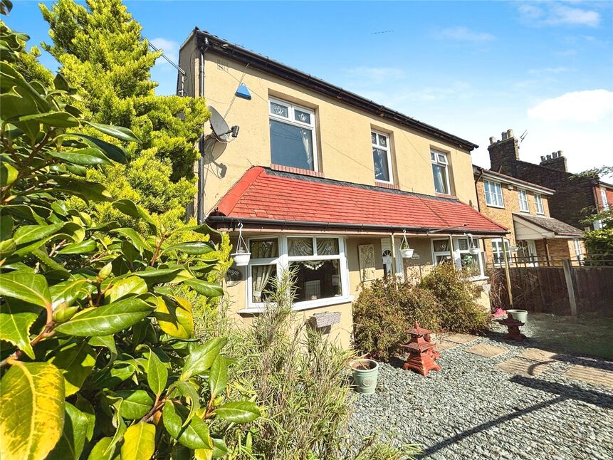Main image of 4 bedroom Detached House for sale, Keycol Hill, Newington, Kent, ME9