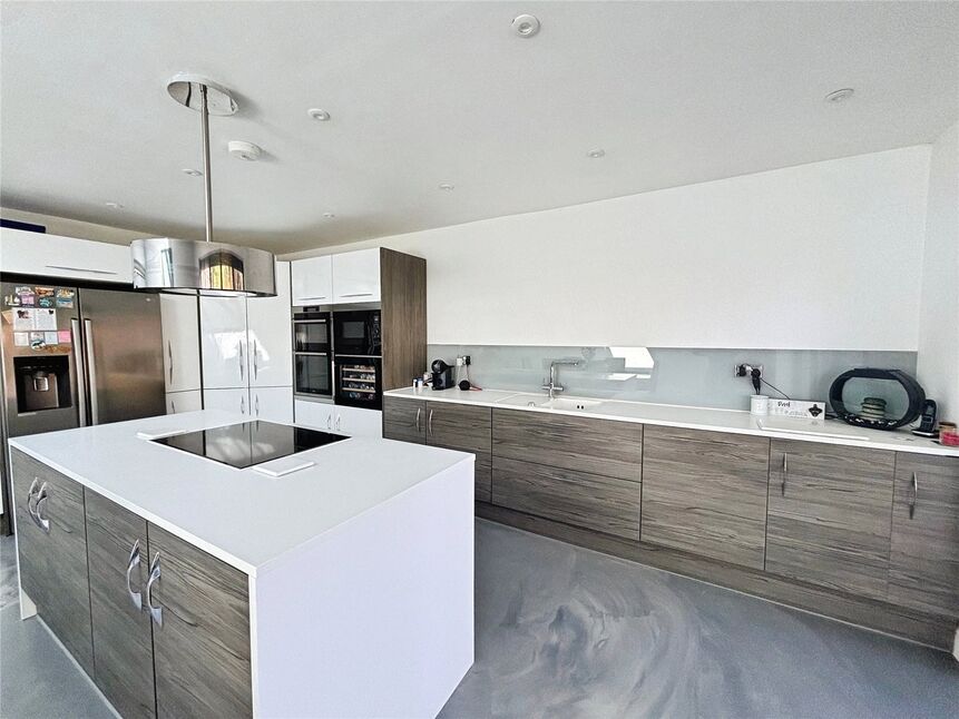 Kitchen / diner / family room