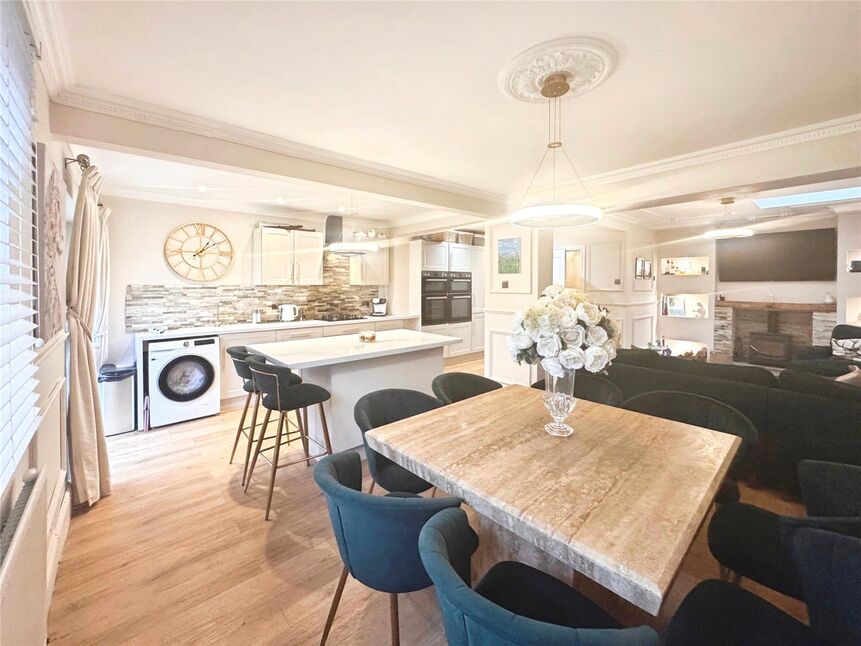 Main image of 3 bedroom Detached Bungalow for sale, Capel Close, Gillingham, Kent, ME8