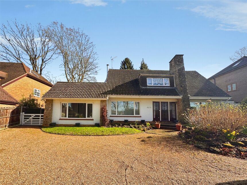 Main image of 4 bedroom Detached House for sale, Spekes Road, Hempstead, Kent, ME7