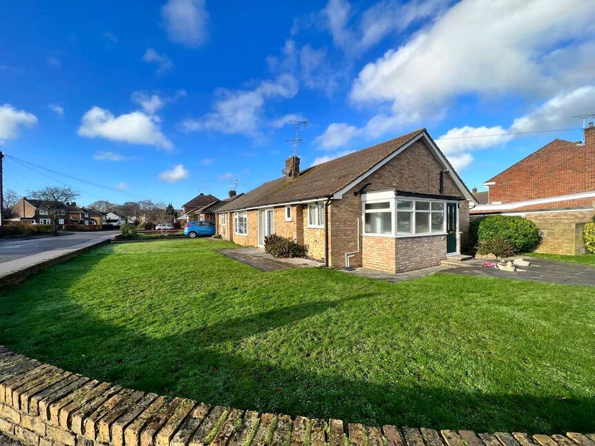 Main image of 2 bedroom Semi Detached House for sale, Windermere Drive, Gillingham, Kent, ME8