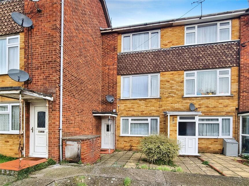 Main image of 2 bedroom Flat to rent, Scott Avenue, Rainham, Kent, ME8