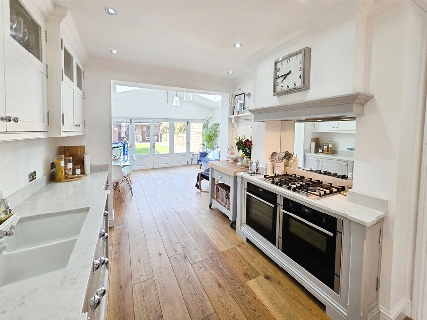 Main image of 3 bedroom Detached House for sale, Marshall Road, Rainham, Kent, ME8