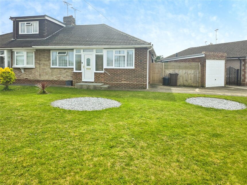 2 bedroom Semi Detached Bungalow for sale