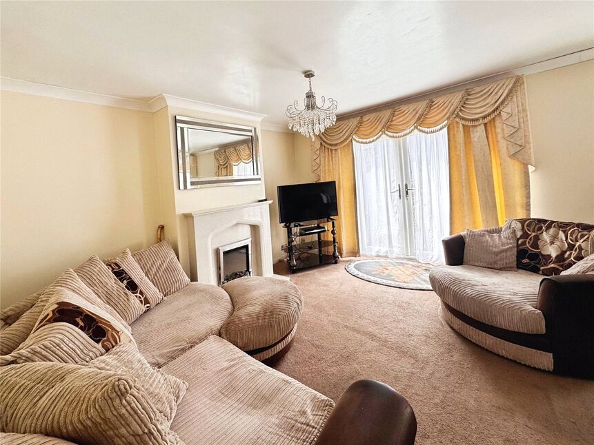Main image of 2 bedroom Semi Detached Bungalow for sale, Childscroft Road, Rainham, Kent, ME8