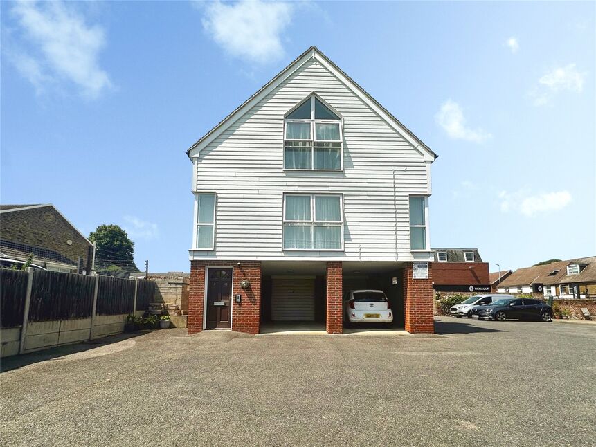 Main image of 1 bedroom Flat for sale, Stratford Lane, Rainham, Kent, ME8
