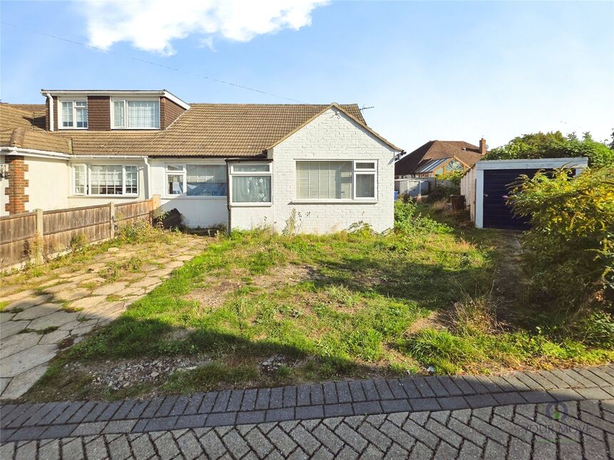 Main image of 2 bedroom Semi Detached Bungalow for sale, Marstan Close, Upchurch, Kent, ME9