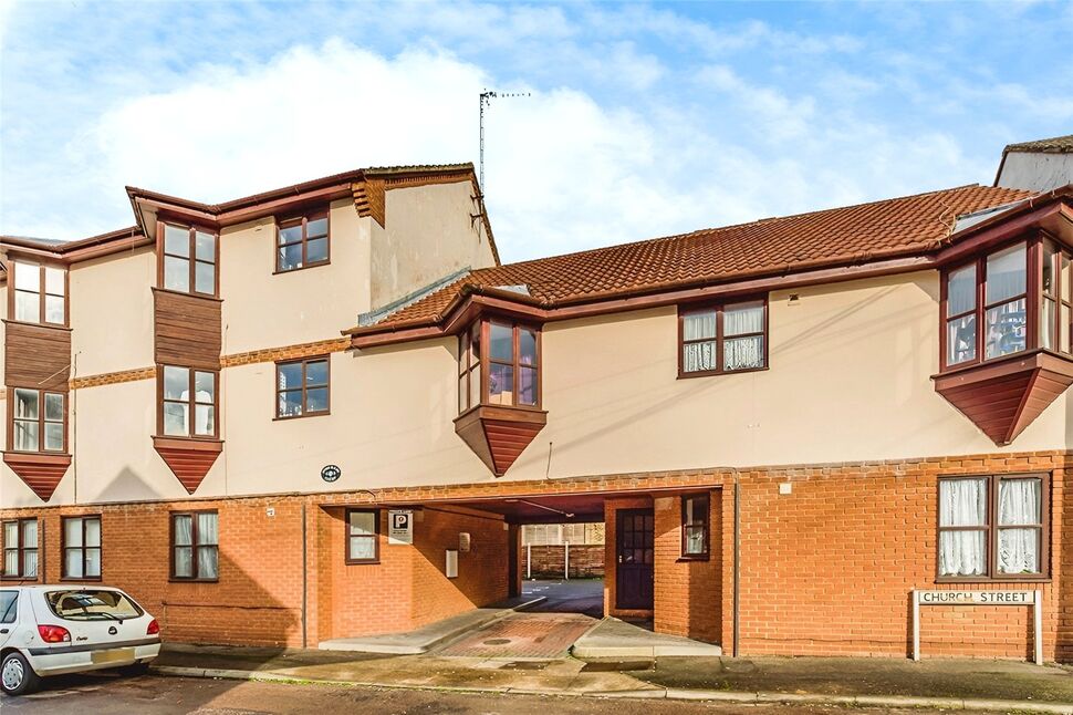 Main image of 1 bedroom  Flat to rent, Church Street, Rochester, Kent, ME1