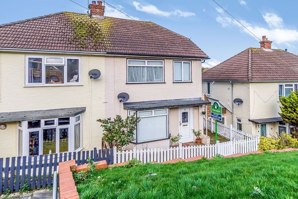 Main image of 3 bedroom Semi Detached House to rent, Windward Road, Rochester, Kent, ME1
