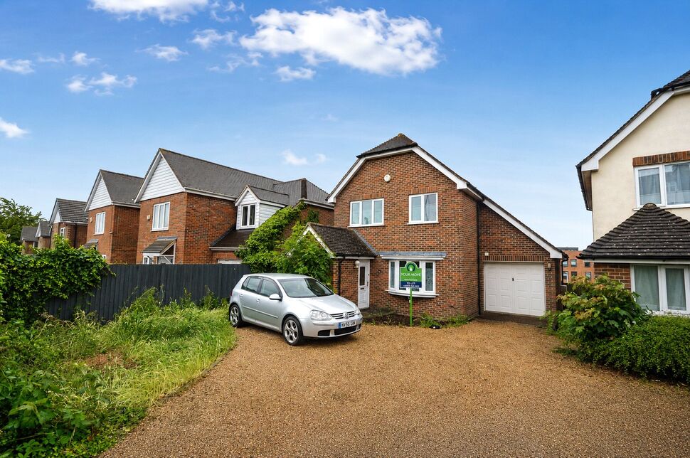Main image of 3 bedroom Detached House to rent, Frindsbury Hill, Rochester, Kent, ME2