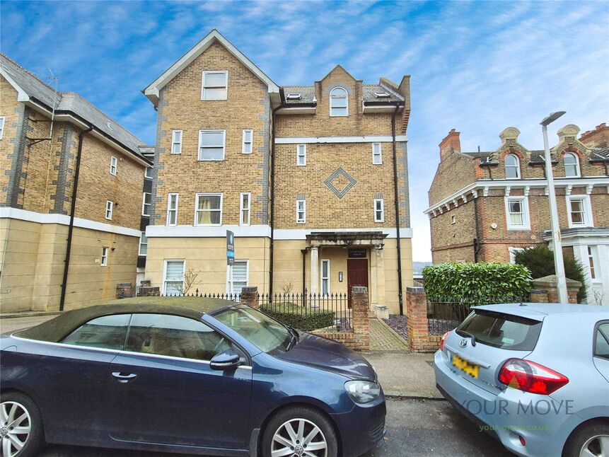 Main image of 1 bedroom Flat for sale, Sandringham House, St. Margarets Street, Kent, ME1
