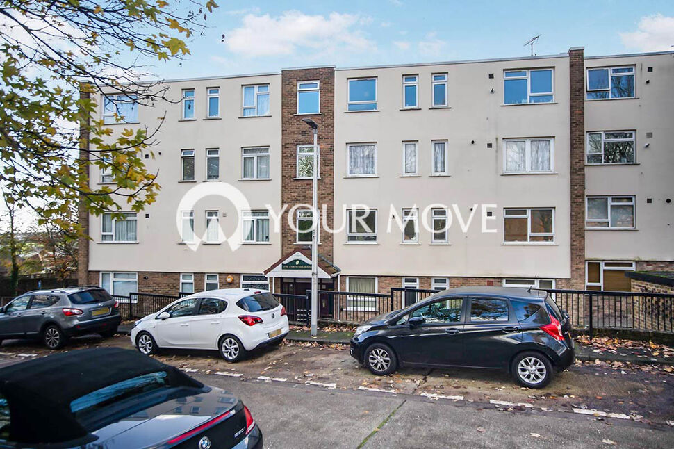 Main image of 2 bedroom  Flat for sale, Humber Crescent, Rochester, Kent, ME2