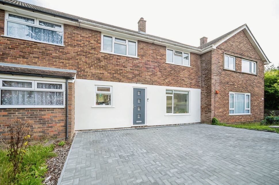 3 bedroom Mid Terrace House for sale, Ajax Road, Rochester, ME1 £325,000