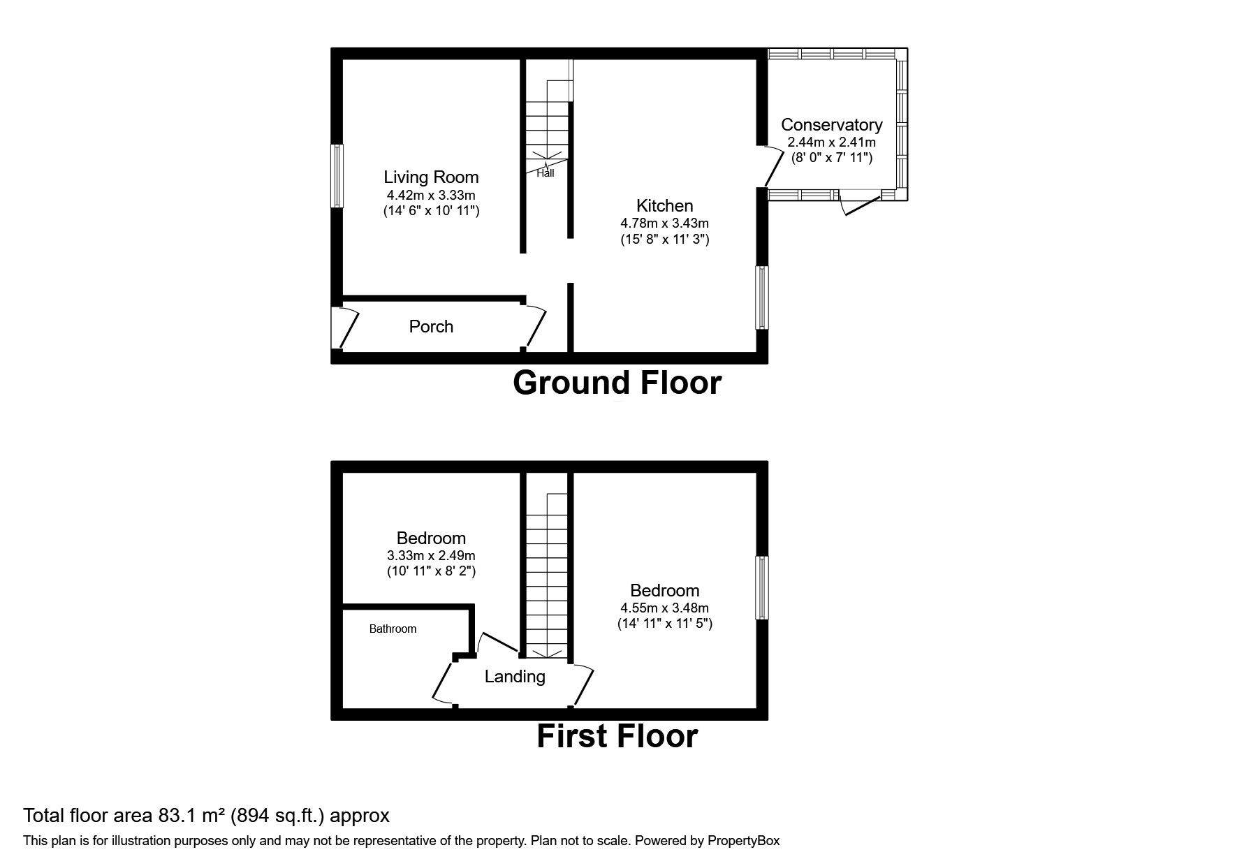 2 bedroom Semi Detached House for sale, Haig Avenue, Rochester, ME1 £