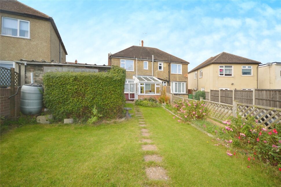 2 bedroom Semi Detached House for sale, Haig Avenue, Rochester, ME1 £