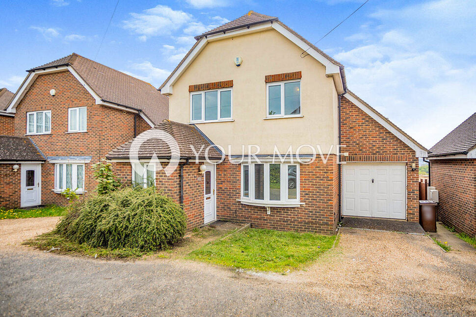 Main image of 3 bedroom Detached House to rent, Frindsbury Hill, Rochester, Kent, ME2