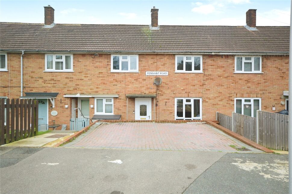 2 bedroom Semi Detached House for sale, Bridge Road, Rochester, ME1 £