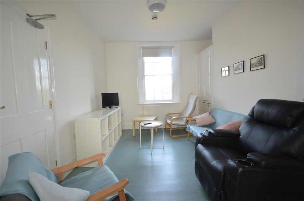 Communal Lounge