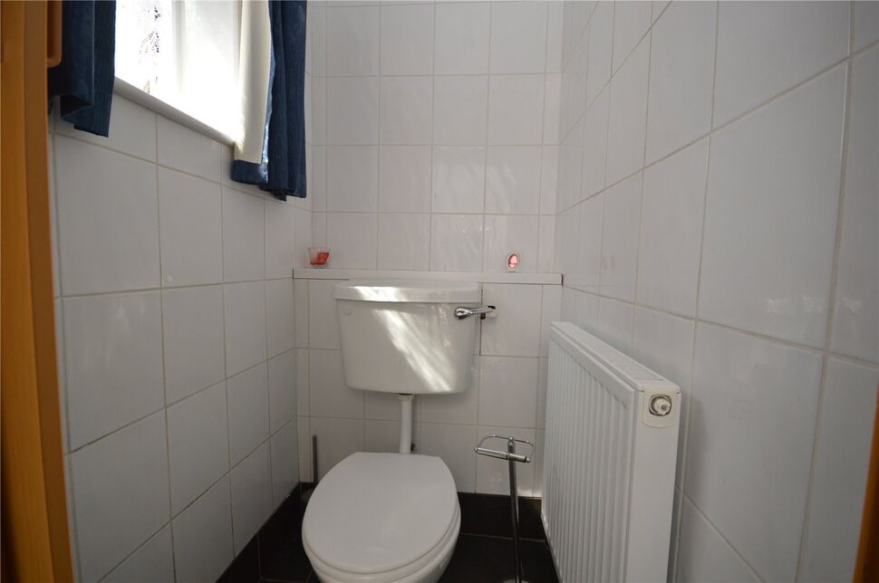 Ground Floor WC