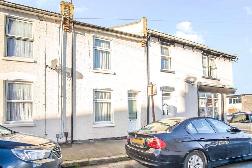 Main image of 2 bedroom Mid Terrace House to rent, Wickham Street, Rochester, Kent, ME1