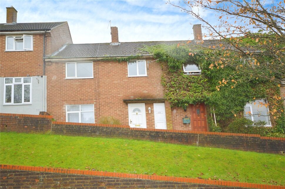 2 bedroom Mid Terrace House for sale, Arethusa Road, Rochester, ME1 £