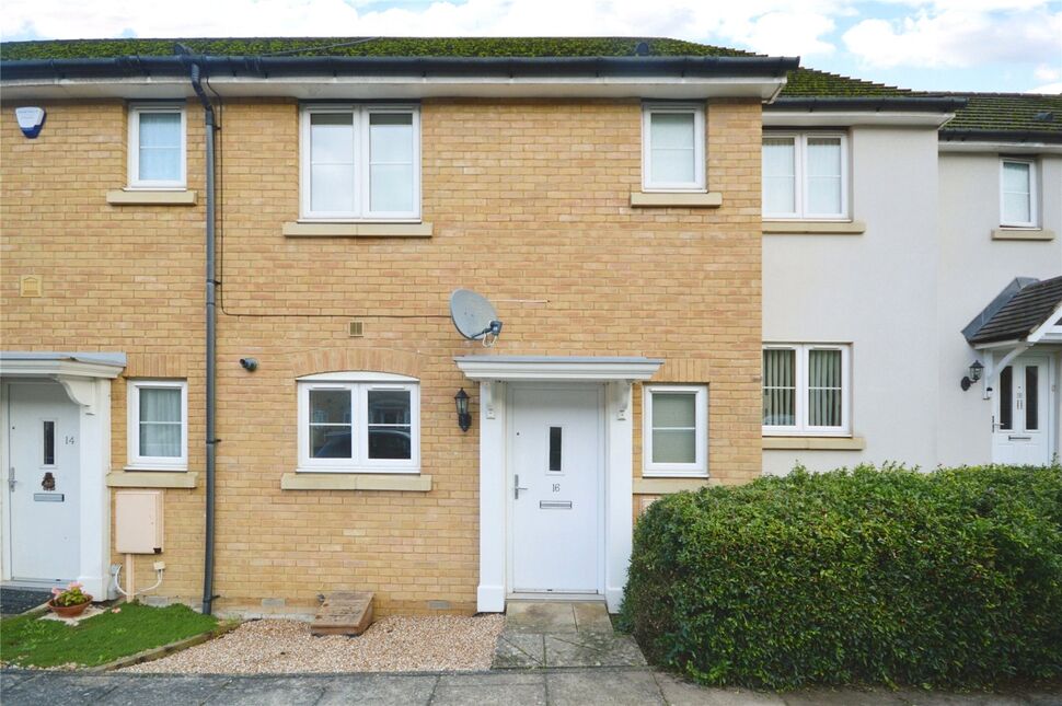 2 bedroom Mid Terrace House for sale, Horace Road, Rochester, ME2 £