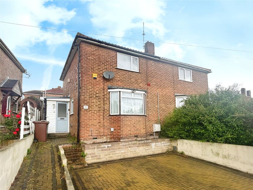 Main image of 3 bedroom Semi Detached House to rent, Copperfield Road, Rochester, Kent, ME1