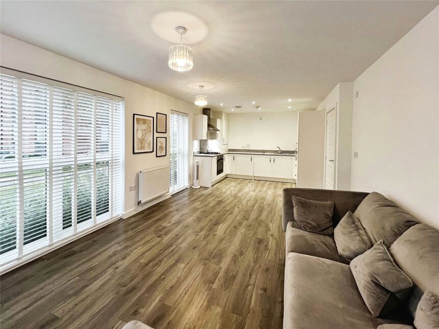 Main image of 1 bedroom Flat to rent, Narwhal Crescent, Wouldham, Kent, ME1