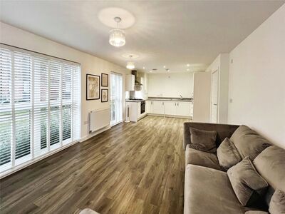 Narwhal Crescent, 1 bedroom Flat to rent, &pound;1,200 pcm