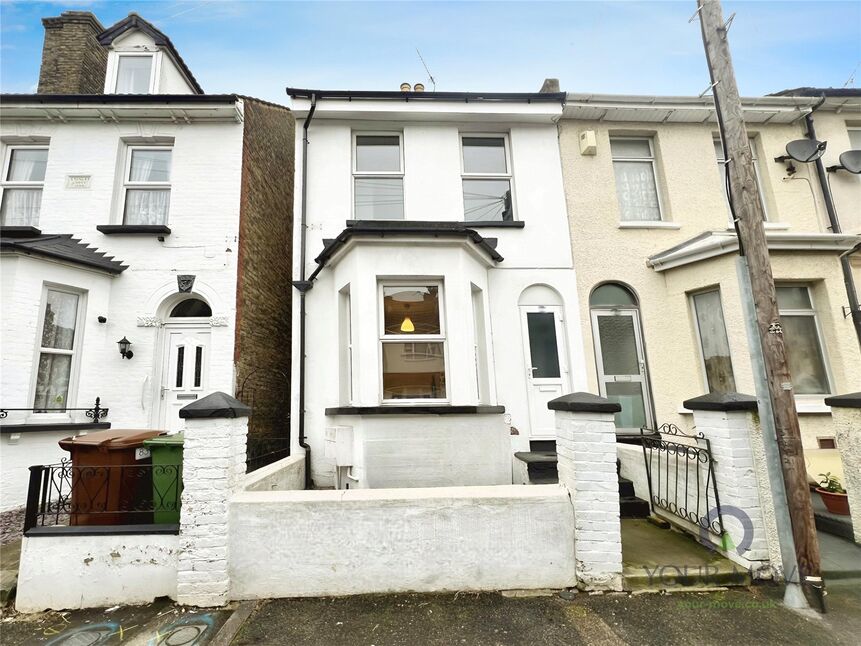 Main image of 3 bedroom Mid Terrace House to rent, Weston Road, Rochester, Kent, ME2