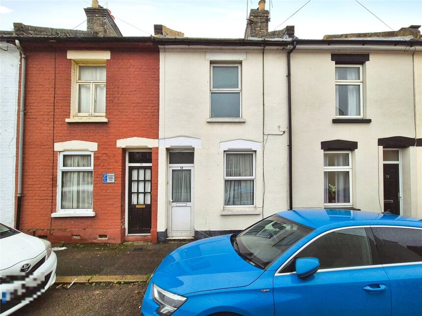 Main image of 2 bedroom  House for sale, Hone Street, Strood, Kent, ME2