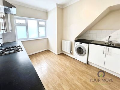 Alexandra Road, 1 bedroom  Flat to rent, £1,000 pcm
