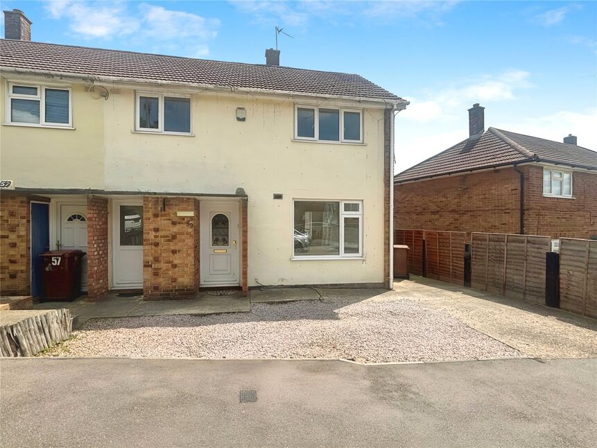 Main image of 3 bedroom End Terrace House to rent, Clifton Close, Rochester, Kent, ME2