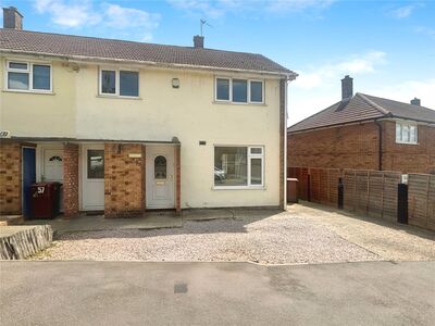 3 bedroom End Terrace House to rent