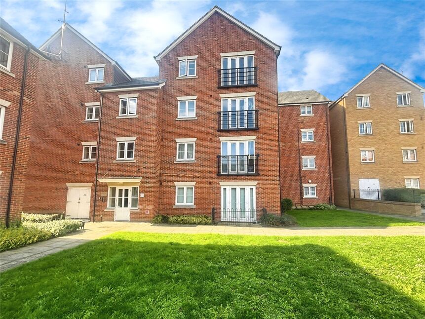 Main image of 2 bedroom  Flat for sale, Sealand Drive, Rochester, Kent, ME2