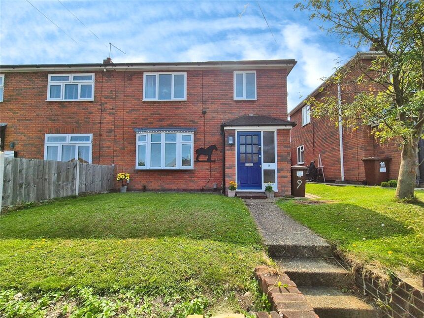 Main image of 3 bedroom Semi Detached House for sale, Windward Road, Rochester, Kent, ME1