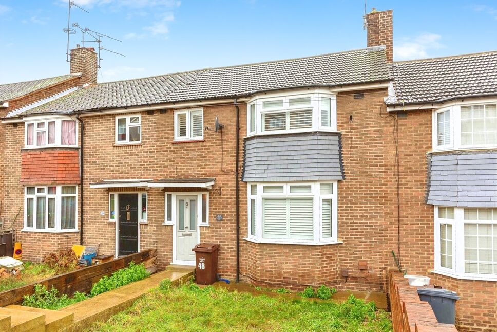 Main image of 3 bedroom Mid Terrace House for sale, St. Williams Way, Rochester, Kent, ME1