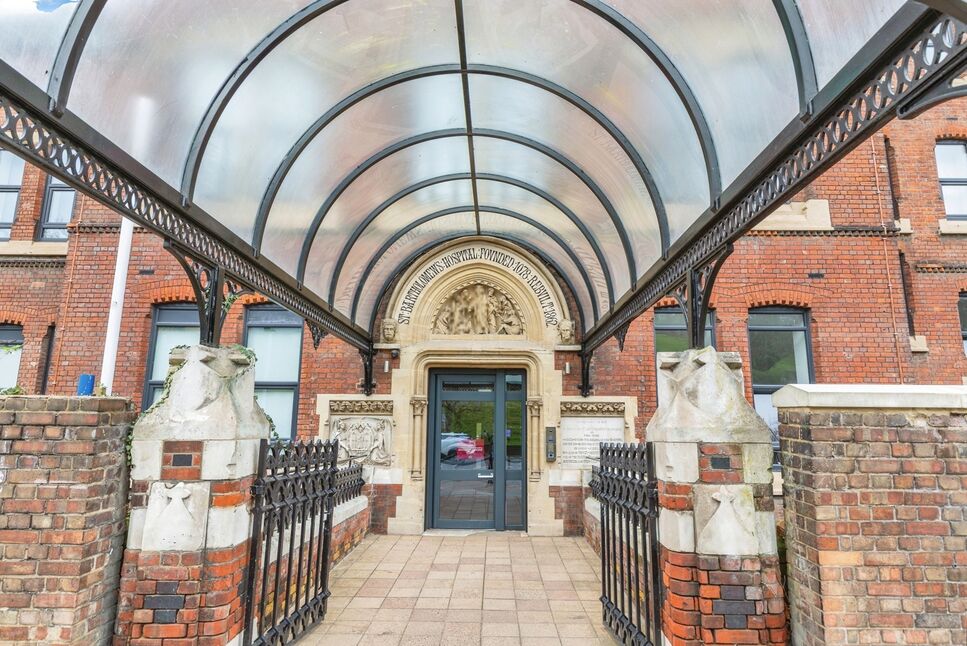 Main image of 1 bedroom Flat for sale, Bishops Court, St. Bartholomews Place, Kent, ME1