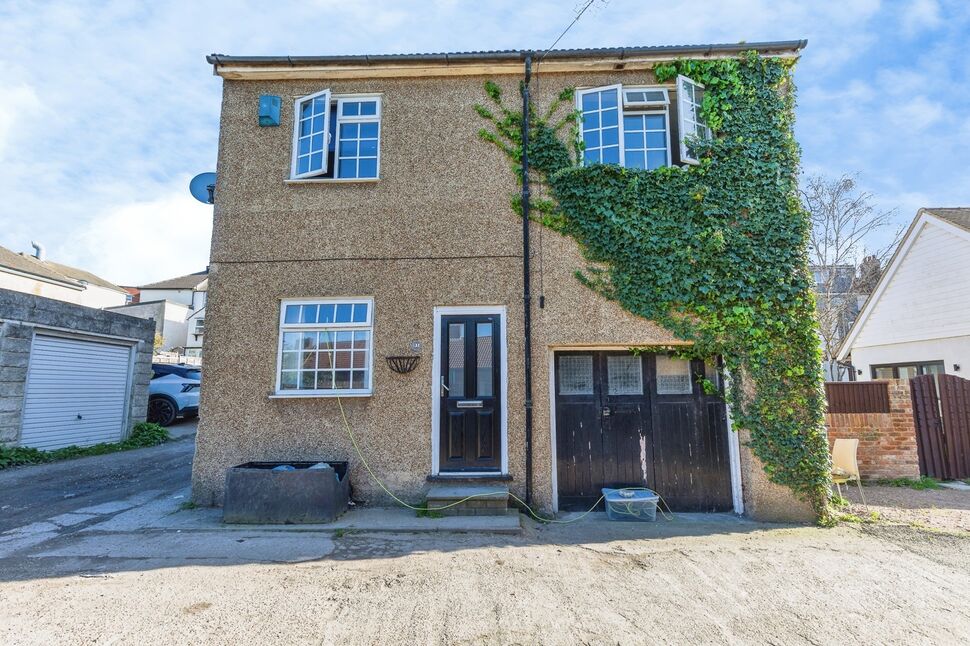 Main image of 4 bedroom Detached House for sale, Laura Place, Rochester, Kent, ME1