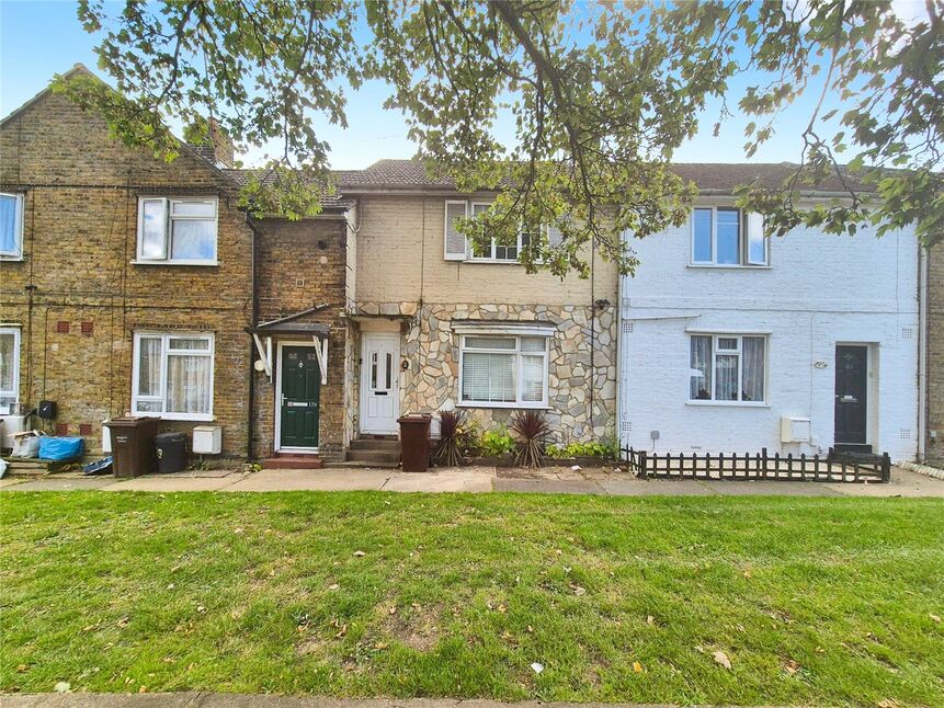 Main image of 3 bedroom Mid Terrace House to rent, Darnley Road, Rochester, Kent, ME2