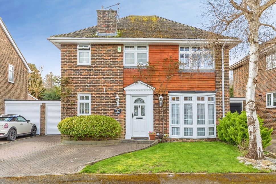 3 bedroom Detached House for sale