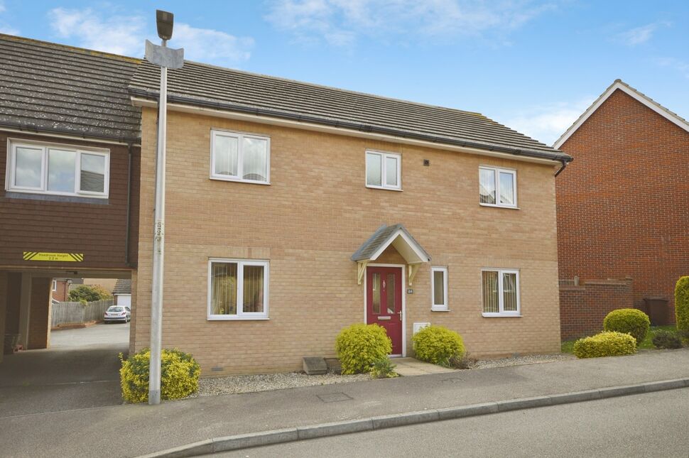 4 bedroom Link Detached House for sale